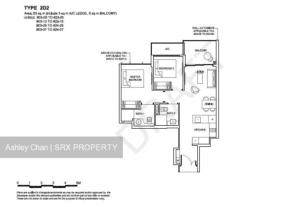 High Park Residences (D28), Apartment #206446131